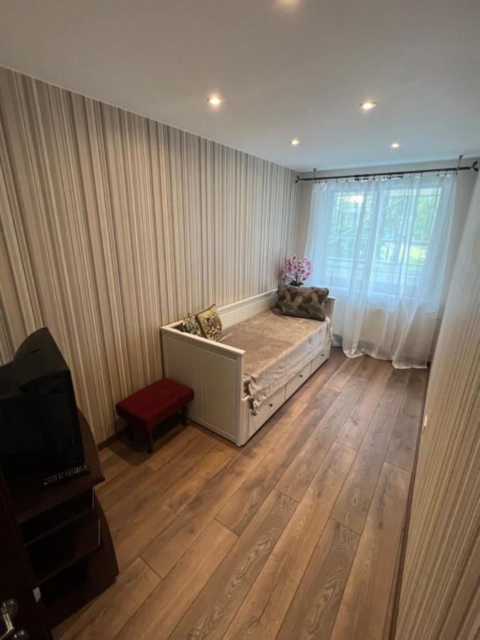 Ele Apartamentai 팔랑가 외부 사진