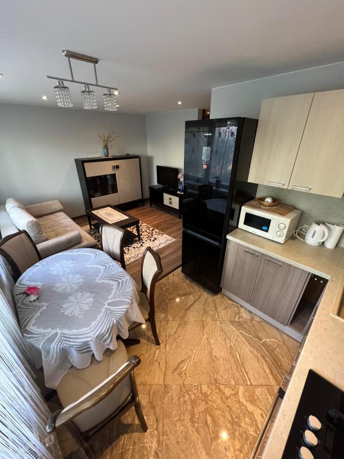 Ele Apartamentai 팔랑가 외부 사진